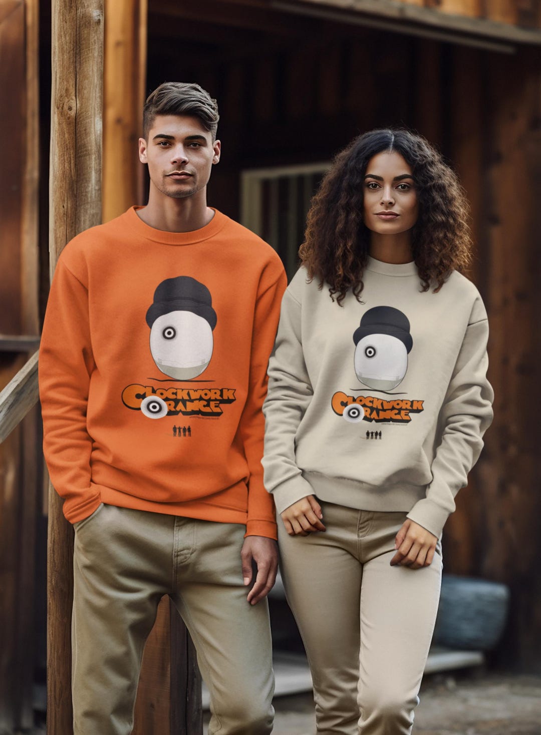 Clockwork Orange Inspired, Clockface, Stanleykubrick, Clockworkangel ...