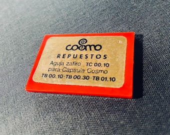 Cosmo Repuestos TC 00.10