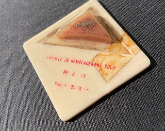 Remplacement needle for PE 8-10