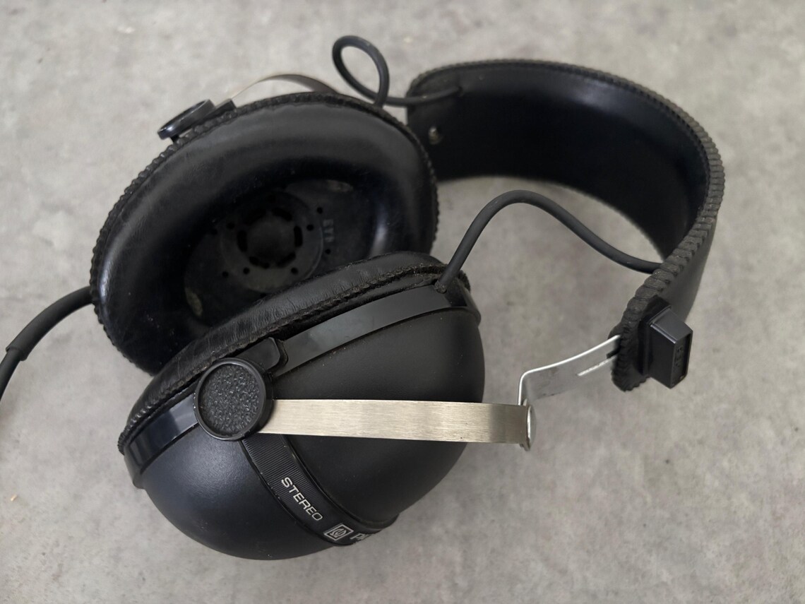 Pioneer SE-205 Stereo Headphone, foto 1 di 5