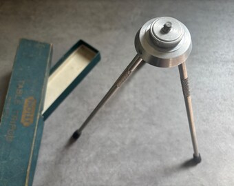 Photax Table Tripod (Made in UK)