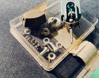 MO-50 Crystal P.U. Cartridge