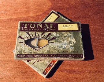 Tonal Replacement Sapphire LE-17