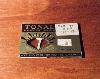 Tonal Replacement Sapphire BSR-47 / BSR ST-12