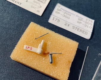 Replacement Stylus 175 LP S