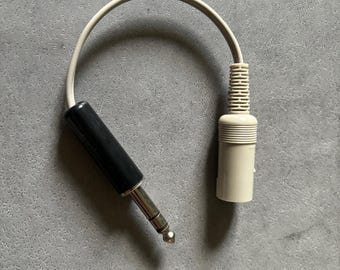 Din to Jack cable