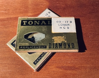 Tonal Replacement Diamond CO-17 D Coner RCS