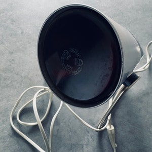 Philips HP 3608 Vintage Lamp
