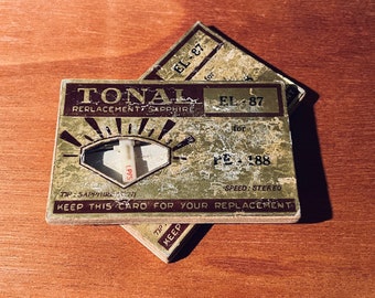 Tonal Replacement Sapphire EL-87 for PE-188
