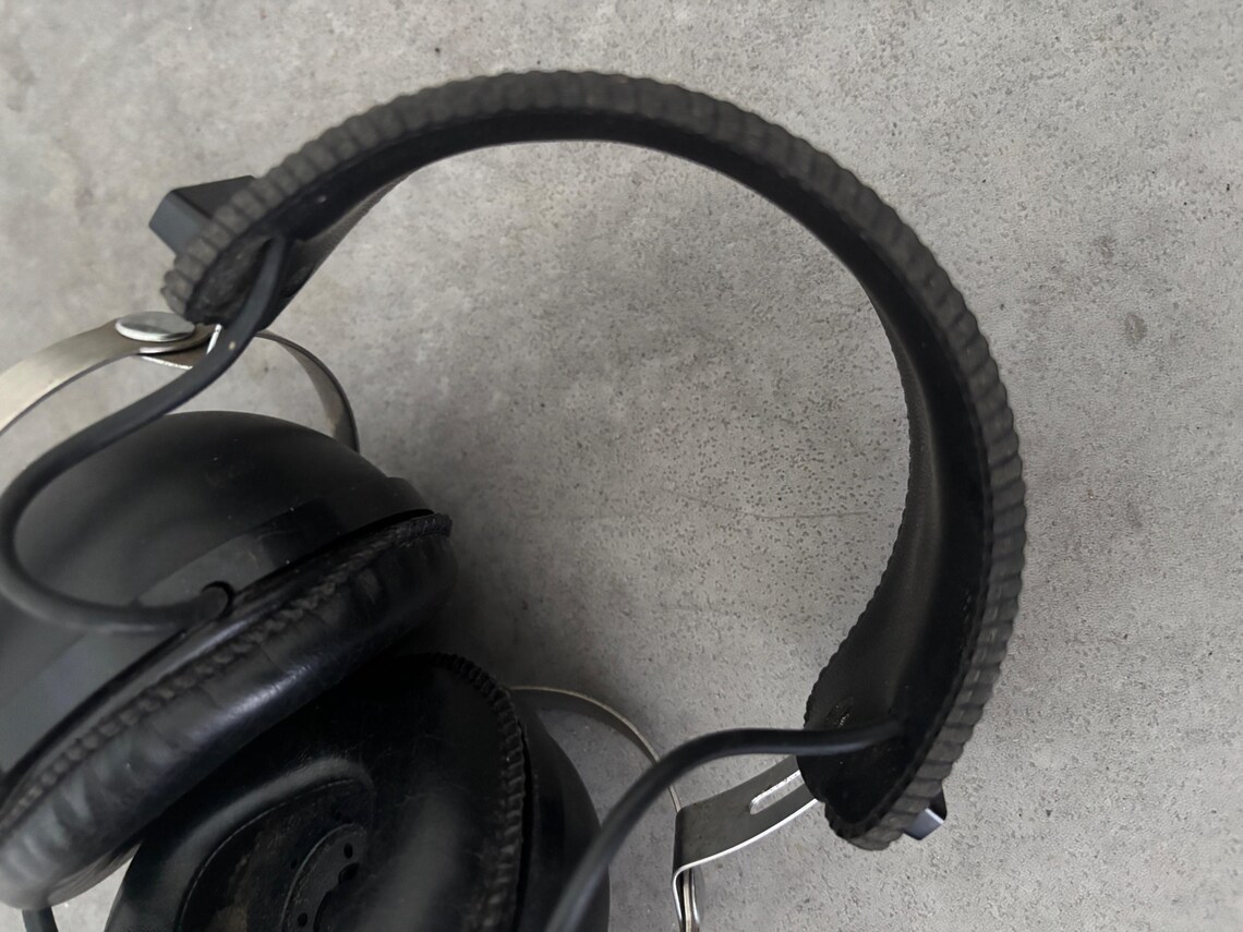 Pioneer SE-205 Stereo Headphone, foto 3 di 5