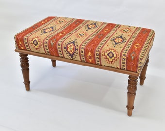 Ottoman Coffee Table, Couch Table, End Table, Coffee End Table, Bench, Ottoman, Pouffe, Upholstered Wooden Bench, Bedside Tables