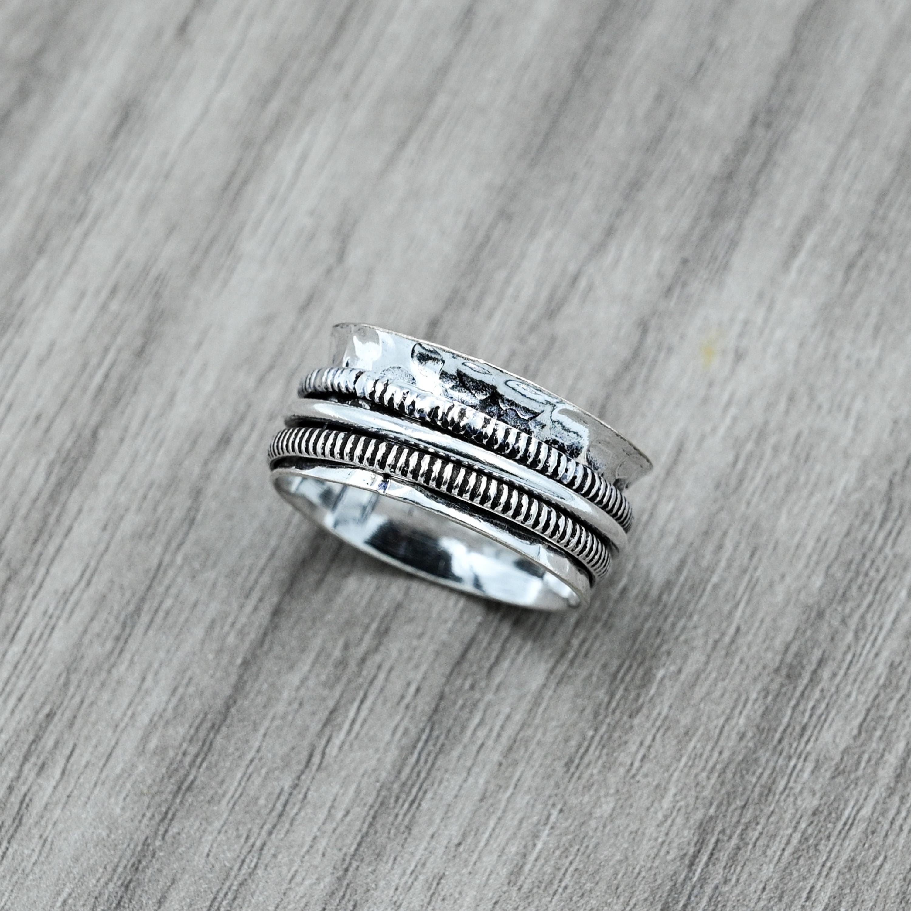 929 Silver Ring - Etsy