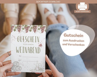 Voucher cadeau om voucher restaurant af te drukken voor vrouw cadeau last minute voucher ga uit eten uitnodiging vriendin