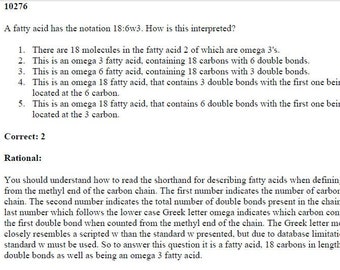 Set 4 RD Study exam questions and Rationales!