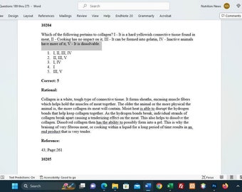 Set 3 RD Exam Question 189 à 275