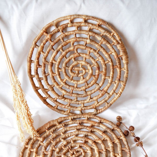 Banana Leaf Basket Etsy
