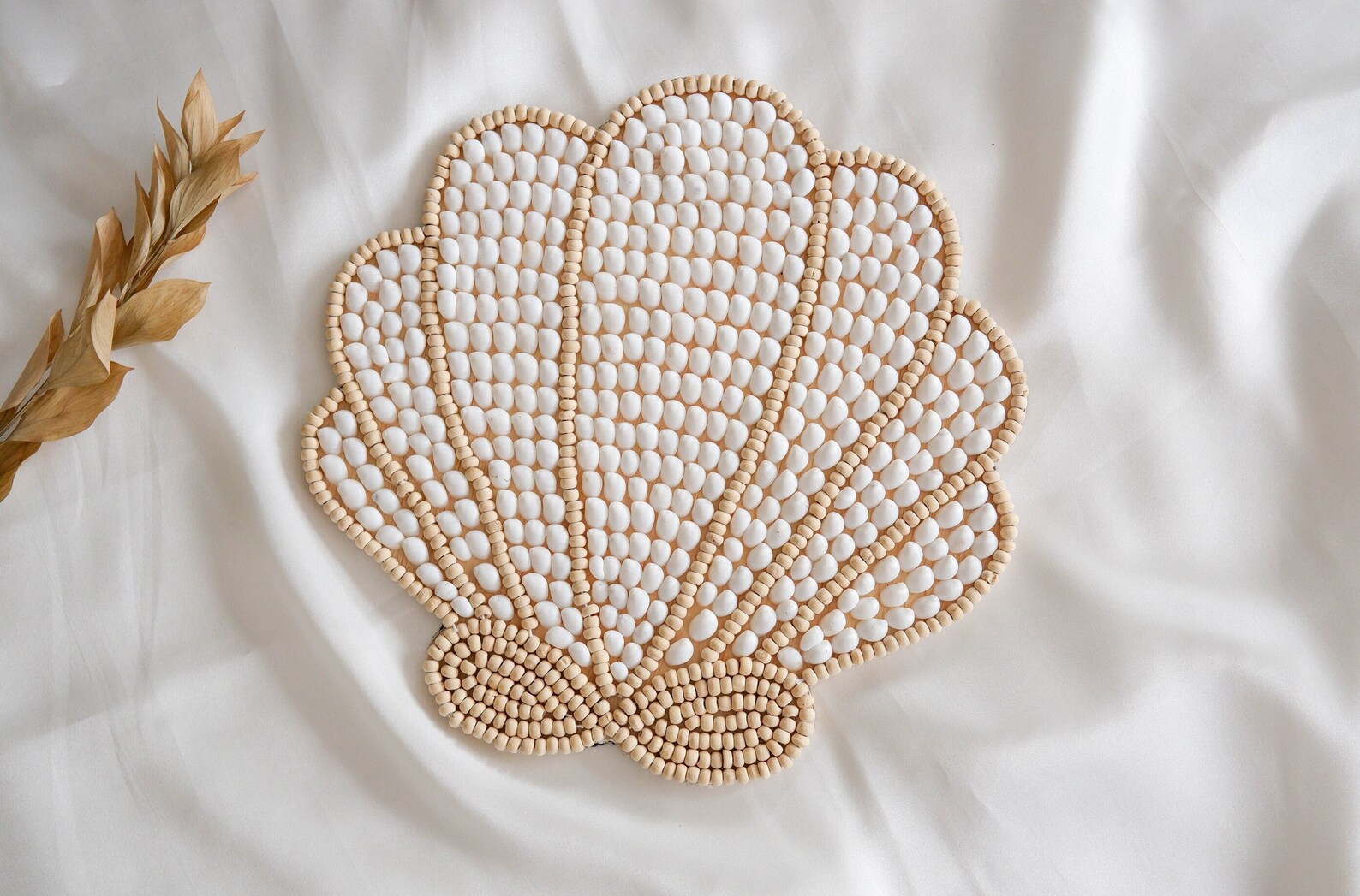Sea Shell Wall Decor, Boho Ocean Nursery Decor, Coastal Baby Room ...
