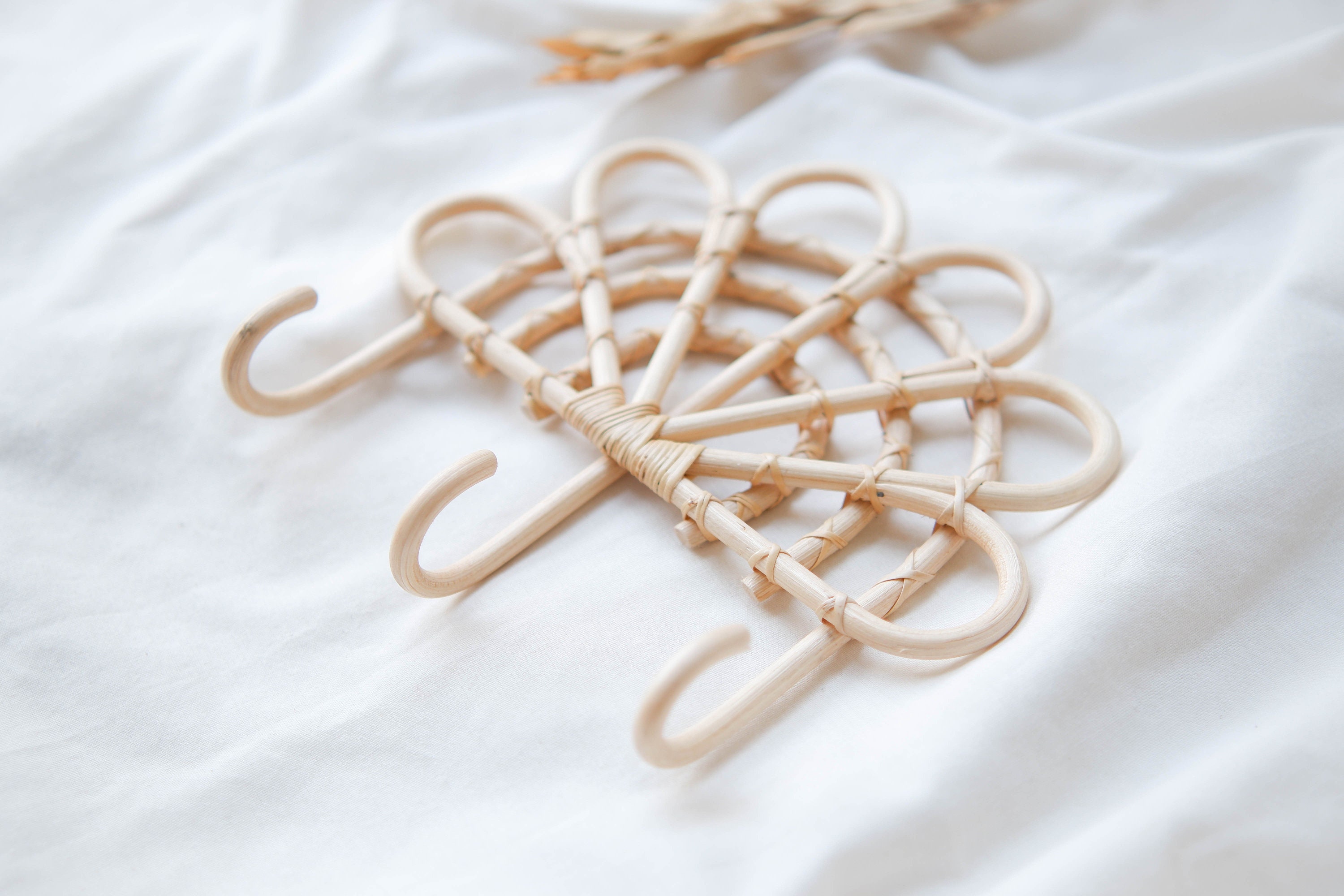 Wilson Nursery Frankfort Ky Rattan Flower Wall Hook For Baby And