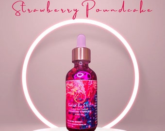 Yoni Oil-Yoni Oil-Strawberry Poundcake-Menstrual Care-Personal Care