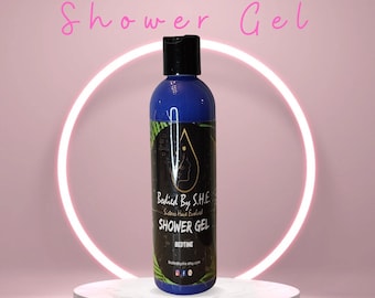 Gel de ducha/gel de baño/ gel de baño perfumado