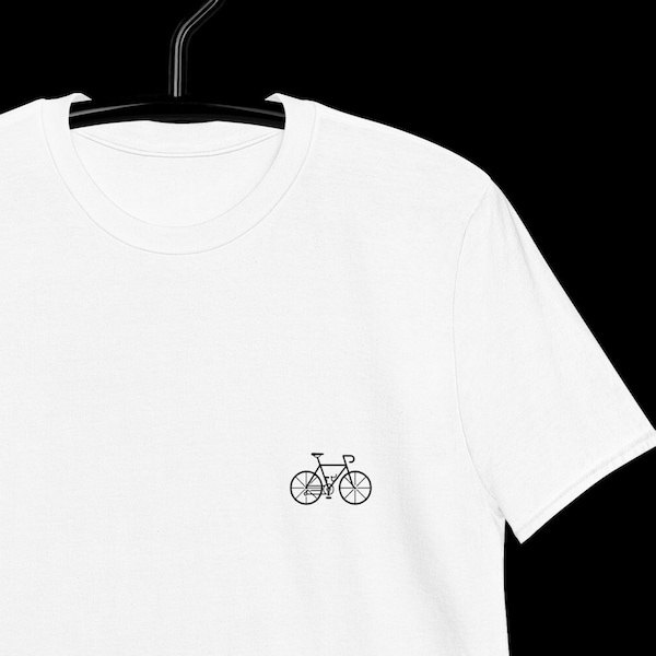 Cyclist T-Shirt, Bicycle Shirt, Road Bike Mountain Bike Shirt, Group Cyclist Cycling Team Shirt, Gift Idea for Him, Her, Athlete