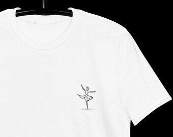 house on the hill / Tシャツ / Ballet / 90 Vintage 90s “the Art Institute of Chicago” Ballet Dance