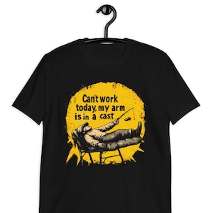 Angler Gift Angler T-Shirt Fisherman Shirt Fisherman T-shirt Fisherman Gift Fishing T-Shirt Fishing Gift Funny Angler T-shirt Fishing