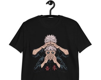 Anime Shirt Anime T-Shirt for her Anime Gaming Shirt for him Manga Shirt Gift for boyfriend Girlfriend Gift idea Japan Graphic T-Shirt