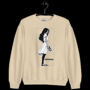 Female Sweater Women Sweatshirt Motivational Feminism Saying Sweatshirt Gift for Best Friend Women Empowerment Sweatshirt