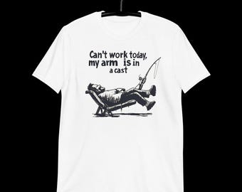 Angler gift, angler T-shirt, fisherman shirt, fisherman T-shirt, fishing gift, fishing T-shirt, fishing present, funny angler T-shirt, fishing