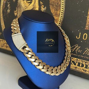 Kilo Silver Cuban Link Chain Etsy Denmark
