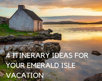 4 Itinerary Ideas for Your Emerald Isle Vacation