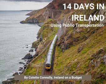 Comment se déplacer en Irlande en 14 jours avec le réseau de transports en commun irlandais