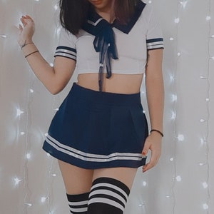 College Seifuku Set