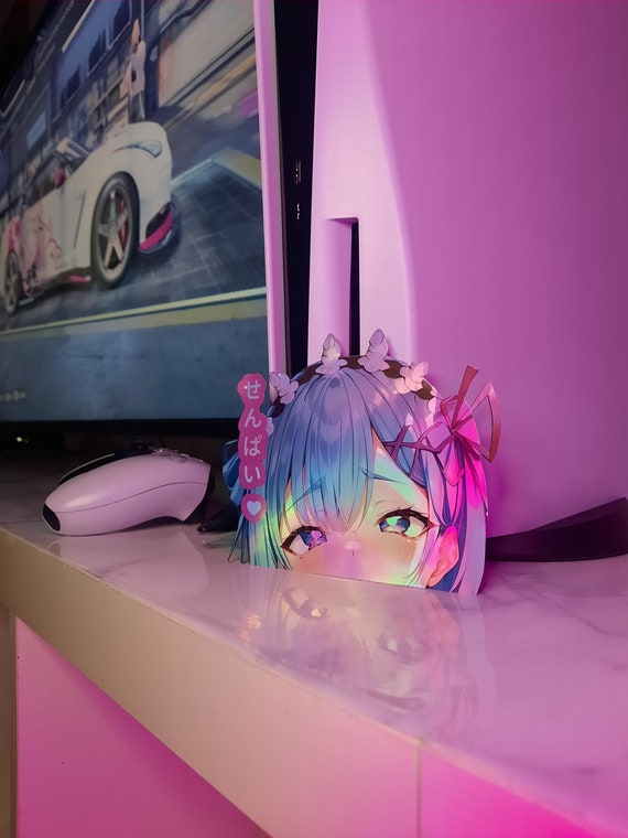 MA DING Hentai Stickers Anime Stickers For Adults Anime Girl Sticker Pack 60 Pvc Waterproof Stickers 1 5 2 8 Inch For Laptops Phones Luggage Water Bottles More - Foto 4