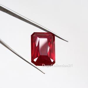 23.50 Ct Natural Blood Red Ruby Certified AAA Loose Gemstone Oval Cut for Ring Pendant Jewelry July Birthstone 18x13mm