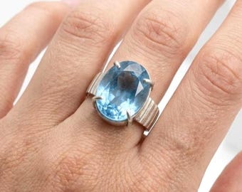 SILVER Ring setting 5 gram – 925 Sterling Silver Setting Only silver (without any stone )