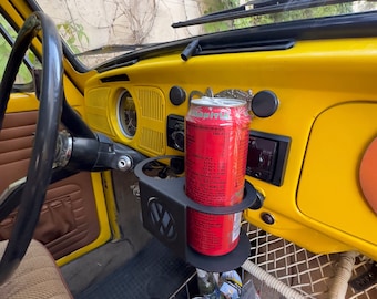 Classic VW Bus and Beetle Cup Holders: Only Here!