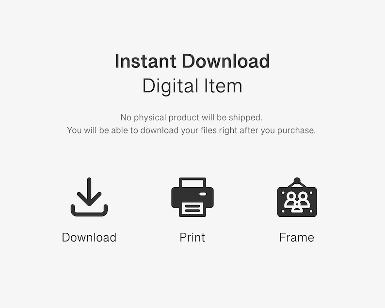 Horse Wall Art, Modern Farmhouse Art, Horse Print, Large Wall Art