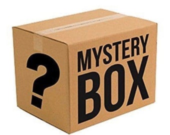 Crochet Mystery Box