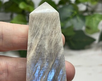 Moonstone Point with Sunstone