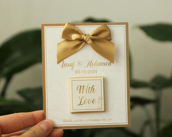 wedding chocolate, wedding favors chocolate, favours for guests, party favors, engagement favors chocolate, best in favors