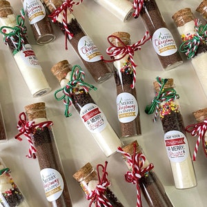 hot chocolate with marshmallow, gift hot chocolate wedding favour in tube, valentine&#39;s day gift, thank you gift, rustic gift, best favors