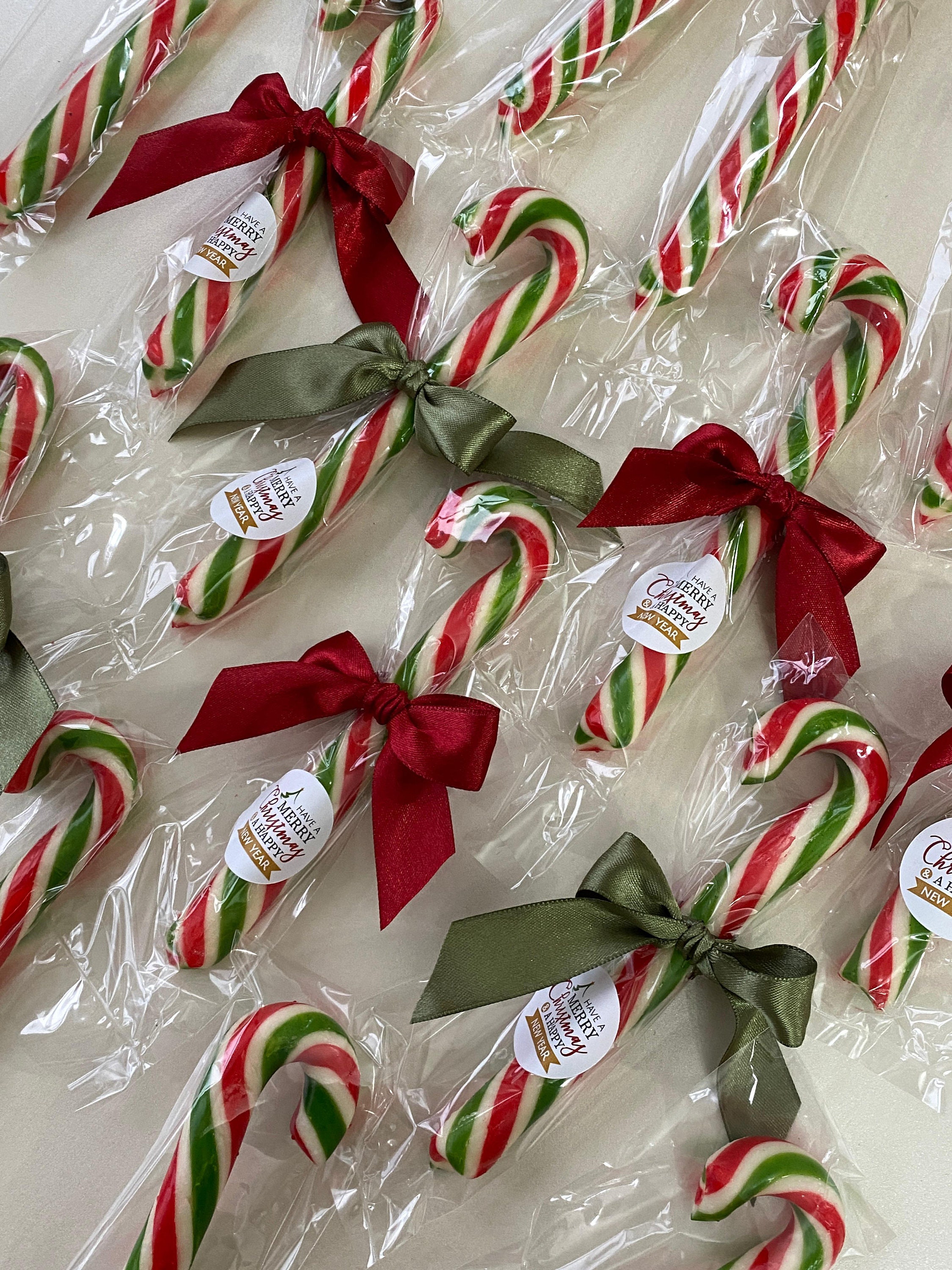 Christmas Gift, Best Candy Gift, Christmas Candy Cane, New Year Gift