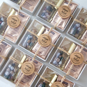 Gâterie au chocolat personnalisée, bonbons de mariage rustique, gâterie de café, chocolat de mariage de fiançailles, boîte à café en chocolat, boîte-cadeau de Noël