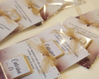 wedding chocolate, wedding favors chocolate, favours for guests, party favors, engagement favors chocolate, best in favors