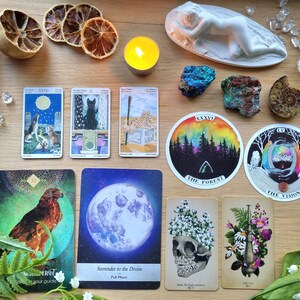 Tarot Reading One question Psychic Prediction Reading Same Day Reading Fortune Teller