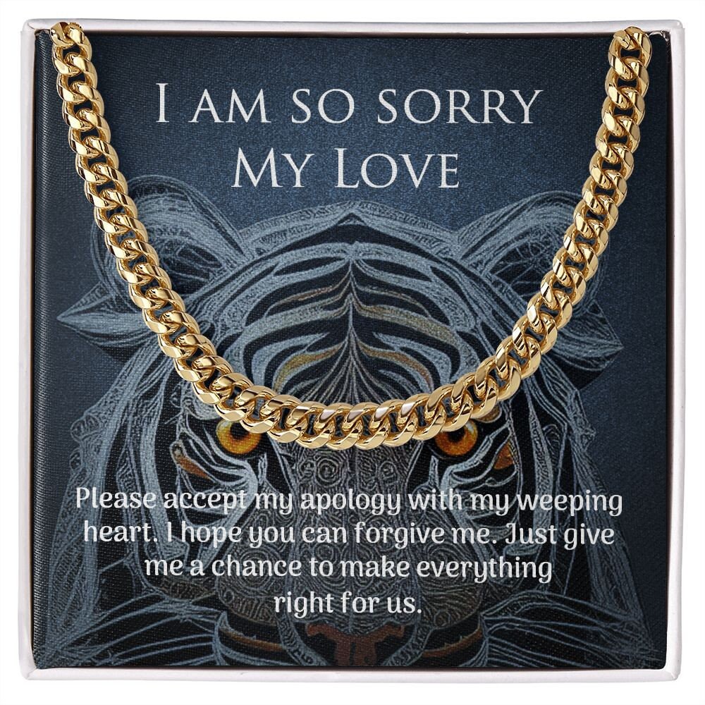 Buy Apology Gift for Him Online In India - Etsy India