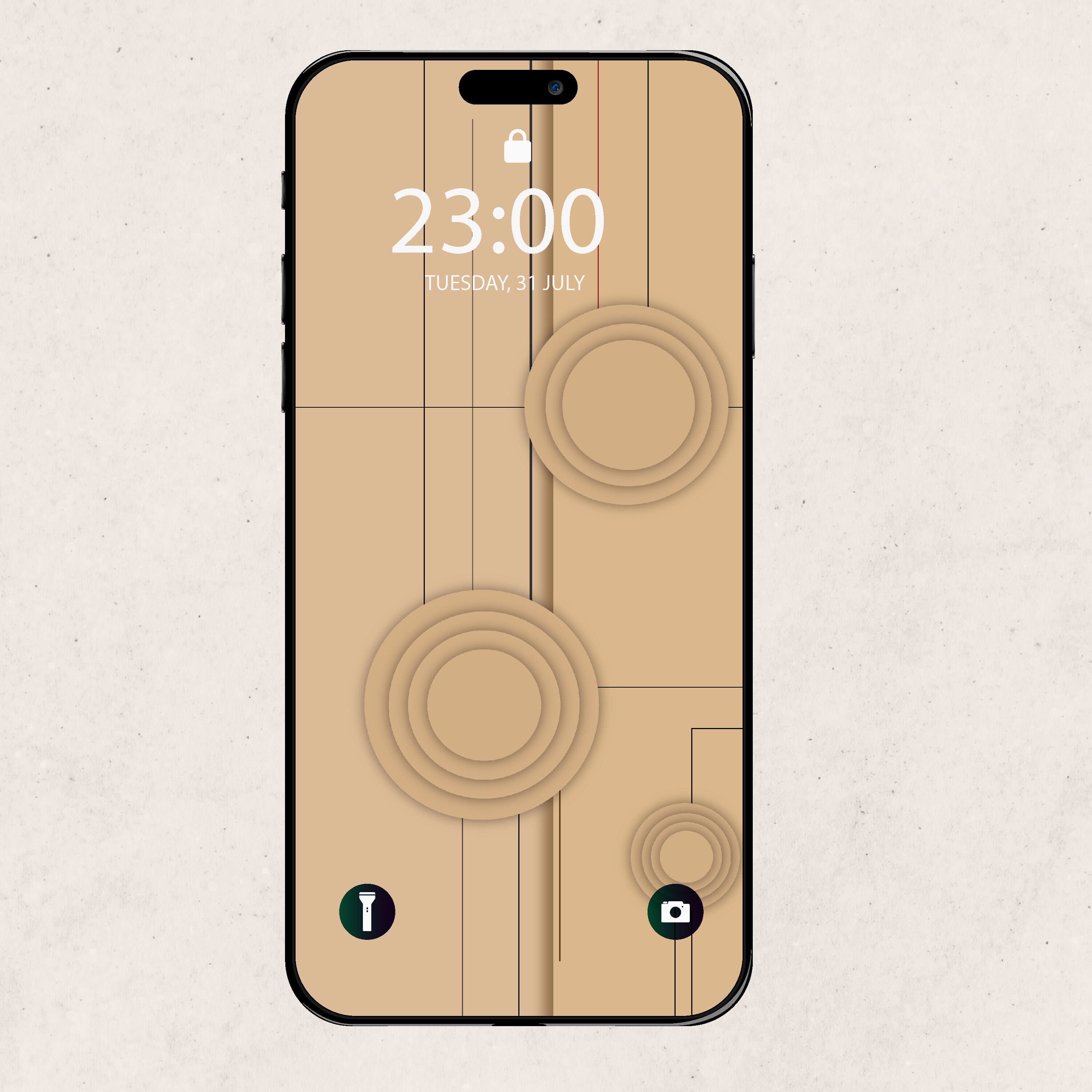 Minimalist iPhone Walpaper, Personalized Gifts, iPhone Background
