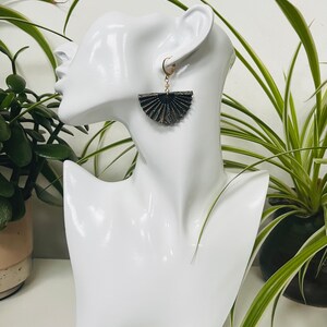 Campanas de origami con glaskralen